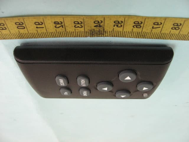 Remote Control - FCC ID OAVTXSL011 - Altrusty Enterprise Co Ltd (4)