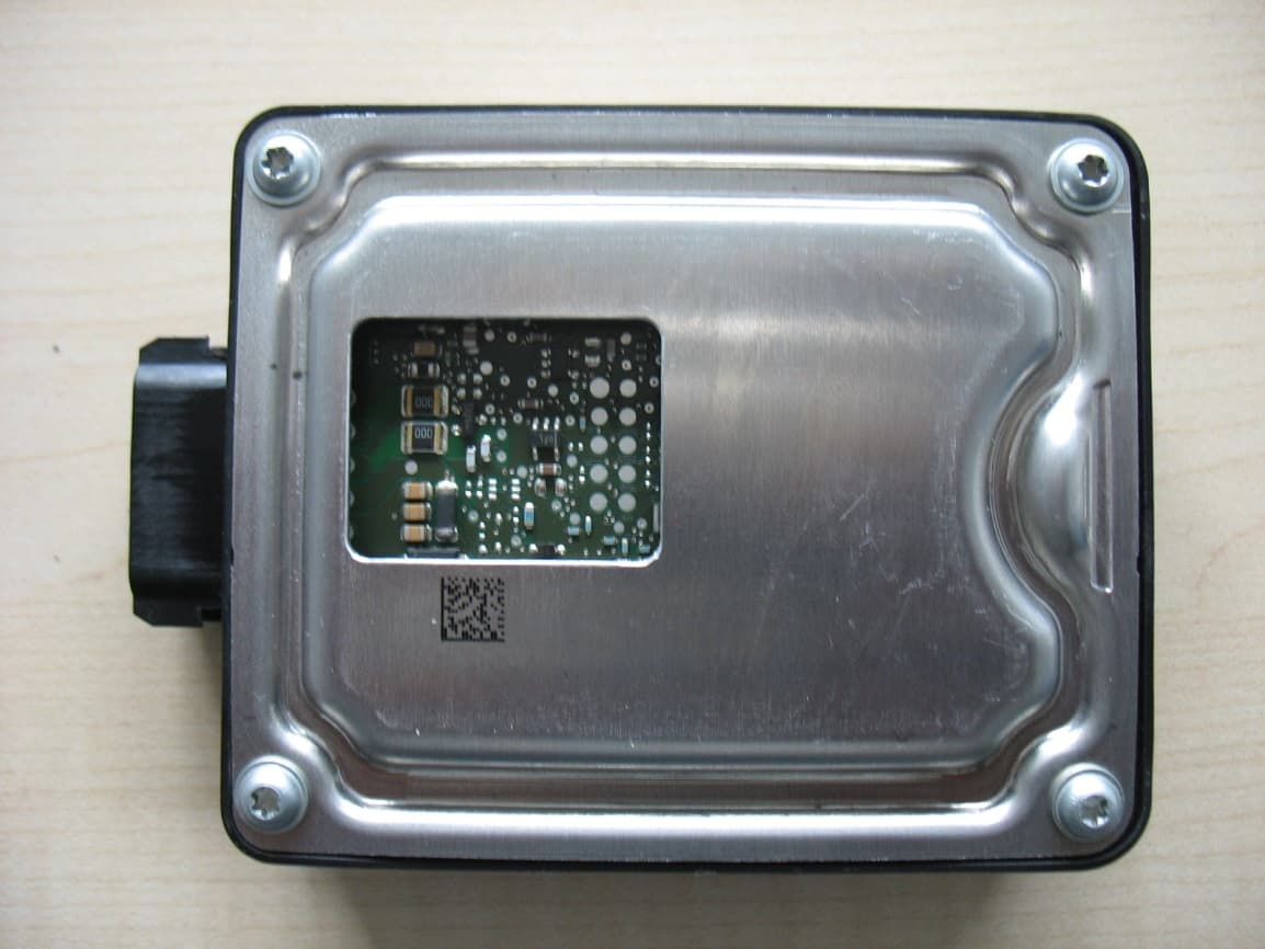 Advanced Radar Sensor - FCC ID OAYARS4B - Automotive Distance Control Systems GmbH (2)