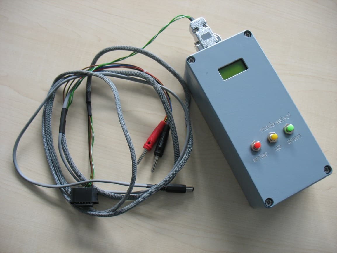 Advanced Radar Sensor - FCC ID OAYARS4B - Automotive Distance Control Systems GmbH (1)
