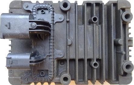 SRD for RTTT and other vehicle or fixed installation - FCC ID OAYARS5A - Automotive Distance Control Systems GmbH