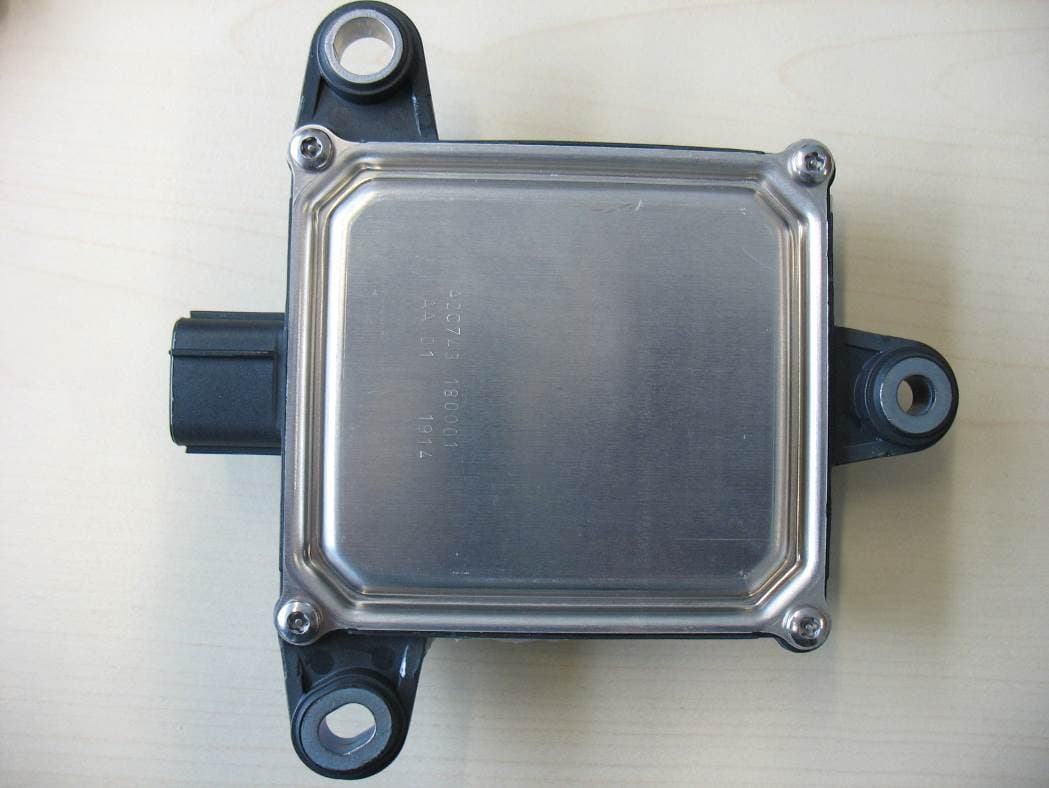 Advanced Driver Assistance Systems - FCC ID OAYSRR3A - Automotive Distance Control Systems GmbH (2)