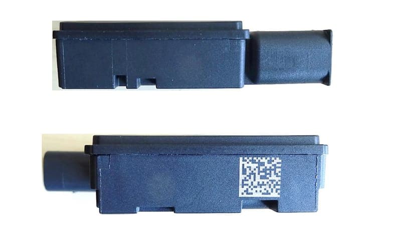 SRD for RTTT and other vehicle or fixed installation - FCC ID OAYSRR6A - Automotive Distance Control Systems GmbH