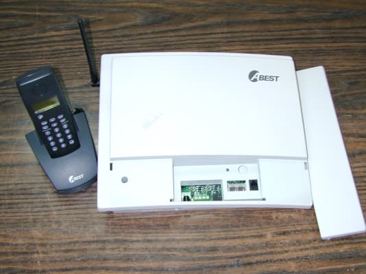 DSS - Part 15 Spread Spectrum Transmitter - FCC ID OB5WPBX-9000-H - Abest Communication Corp