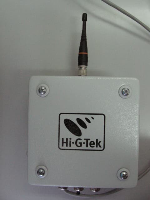 COMPACT READER AND POWER SUPLY AND COMMUNICATION - FCC ID OB6-IGCR46D916 - Hi-G-Tek Ltd (5)