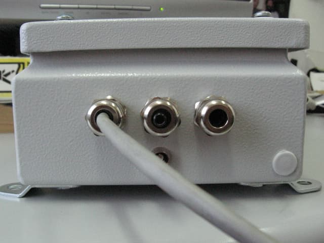 COMPACT READER AND POWER SUPLY AND COMMUNICATION - FCC ID OB6-IGCR46D916 - Hi-G-Tek Ltd (2)
