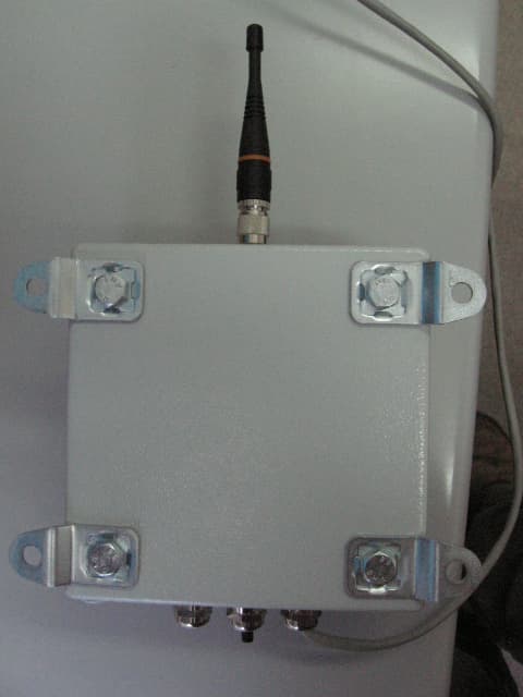 COMPACT READER AND POWER SUPLY AND COMMUNICATION - FCC ID OB6-IGCR46D916 - Hi-G-Tek Ltd (4)