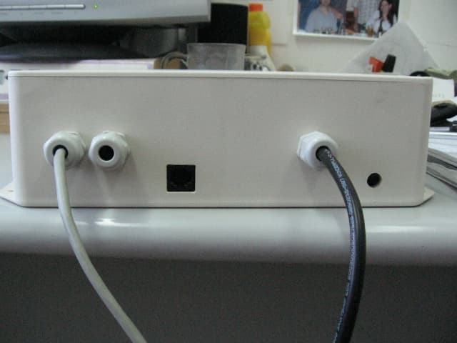 COMPACT READER AND POWER SUPLY AND COMMUNICATION - FCC ID OB6-IGCR46D916 - Hi-G-Tek Ltd (3)