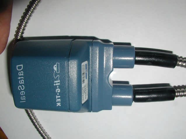 DataSeal - FCC ID OB6-IGRS40916 - Hi-G-Tek Ltd