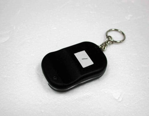 Remote Control Transmitter - FCC ID OBDT-AT4S-315 - Portman Security System International Co Ltd (2)