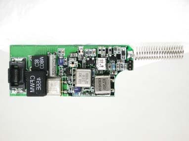 Remote Control  Transceiver - FCC ID OBDT38-43392 - Portman Security System International Co Ltd (5)
