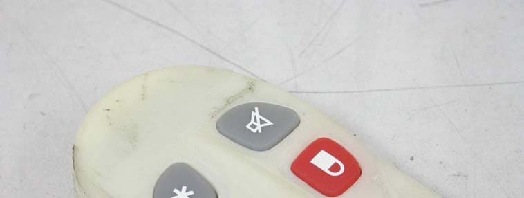 Remote Control Transmitter - FCC ID OBDT54A-43392 - Portman Security System International Co Ltd (3)