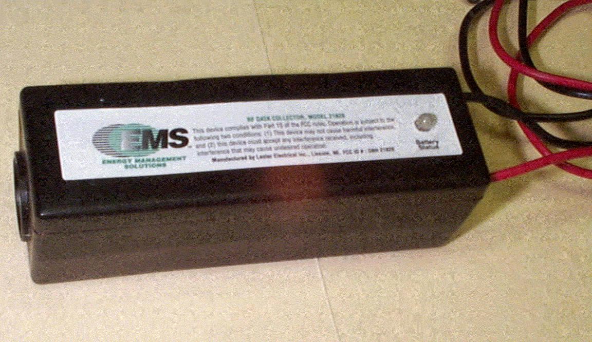 DXT - Part 15 Low Power Transceiver, Rx Verified - FCC ID OBH21820 - Lester Electrical of Nebraska Inc