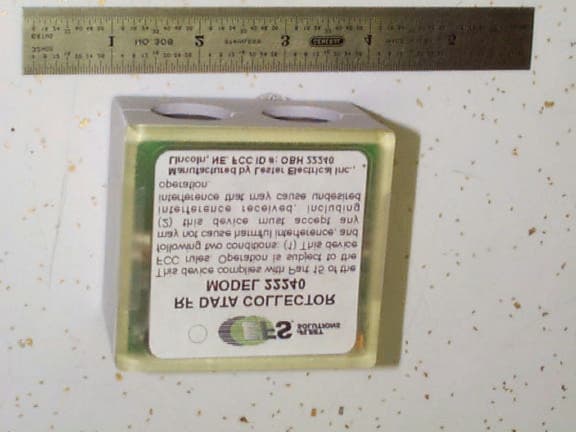 Data Collection Module - FCC ID OBH22240 - Lester Electrical of Nebraska Inc