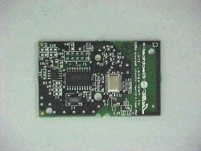Wireless Temperature Sensor - FCC ID OBH22250 - Lester Electrical of Nebraska Inc (2)
