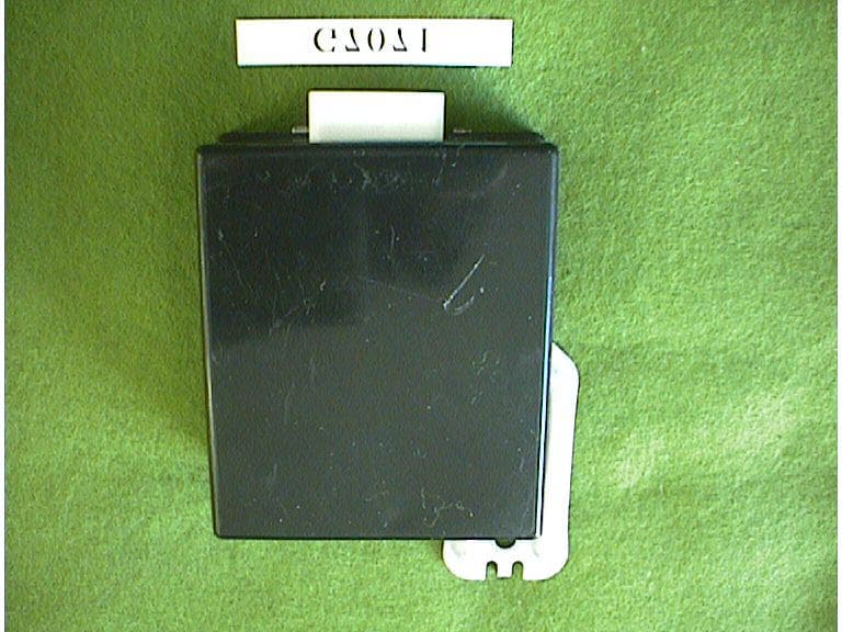 Keyless Entry Receiver for Vehicle - FCC ID OBIG7071RX - U-shin Ltd (2)