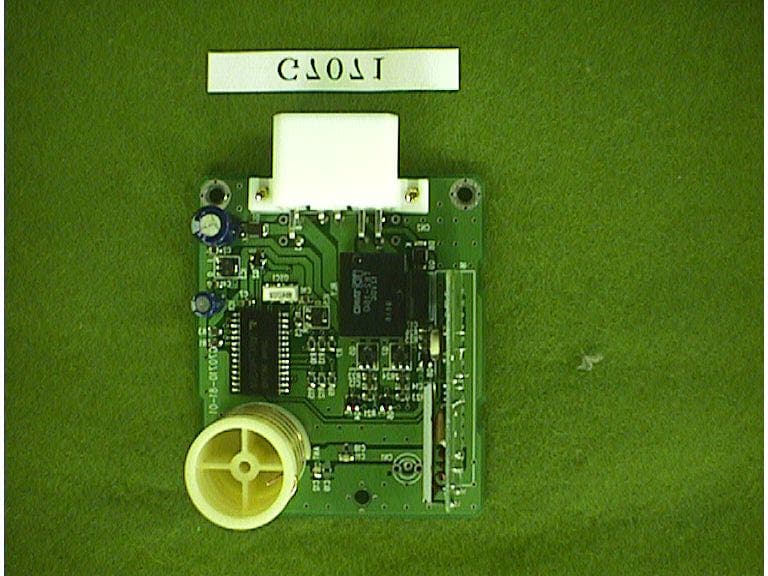 Keyless Entry Receiver for Vehicle - FCC ID OBIG7071RX - U-shin Ltd (3)