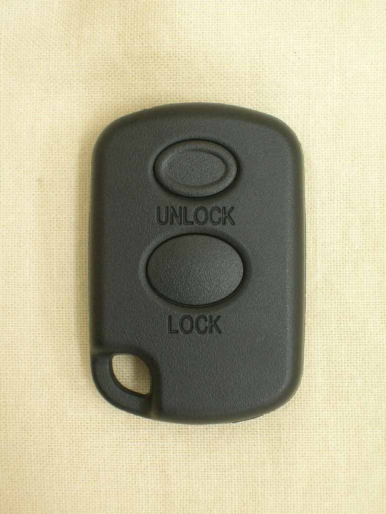 Keyless Entry System Transmitter - FCC ID OBIH7027TX - U-shin Ltd