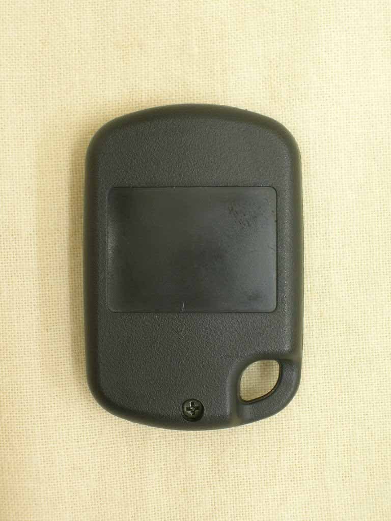 Keyless Entry System Transmitter - FCC ID OBIH7027TX - U-shin Ltd (2)