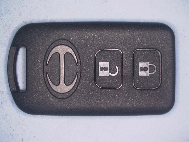 Switch Assy, Door Control - FCC ID OBIWRDCE0050TX - U-shin Ltd