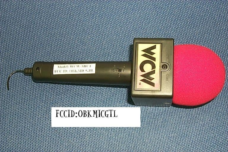 DXX - Part 15 Low Power Communication Device Transmitter - FCC ID OBKMICGTL - Golden Time Limited