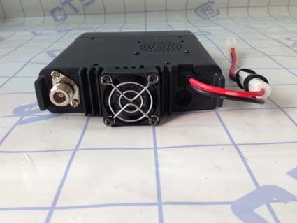 QUAD BAND MOBILE RADIO - FCC ID OBL78900R - QUANZHOU TRUEST COMMUNICATION CO.,LIMITED (5)