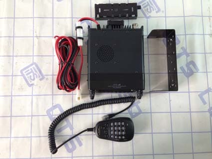 QUAD BAND MOBILE RADIO - FCC ID OBL78900R - QUANZHOU TRUEST COMMUNICATION CO.,LIMITED (1)
