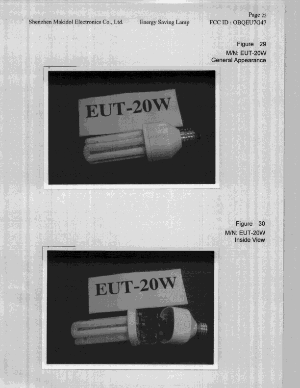 RF Light - FCC ID OBQEU7G47 - Shenzhen Makidol Electronics Co Ltd (5)