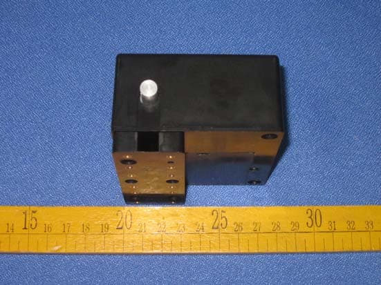 REMOTE CONTROLLED CRATE RELEASE RECEIVER - FCC ID OBYJR-D003R - Jetrich Electronic Co.,Ltd
