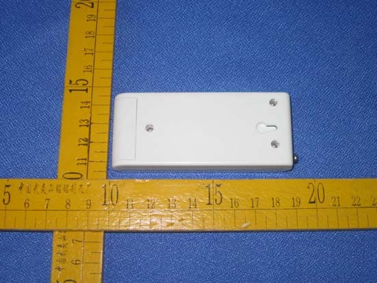 REMOTE CONTROLLED CRATE RELEASE TRANSMITTER - FCC ID OBYJR-D003T - Jetrich Electronic Co.,Ltd (2)