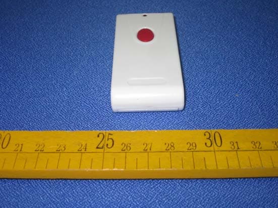 REMOTE CONTROLLED CRATE RELEASE TRANSMITTER - FCC ID OBYJR-D003T - Jetrich Electronic Co.,Ltd (5)