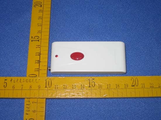 REMOTE CONTROLLED CRATE RELEASE TRANSMITTER - FCC ID OBYJR-D003T - Jetrich Electronic Co.,Ltd (3)