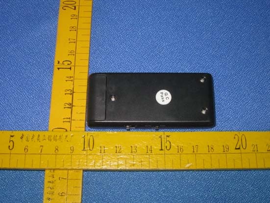 REMOTE DOG TRAINER TRANSMITTER - FCC ID OBYJR-D008T - Jetrich Electronic Co.,Ltd (2)