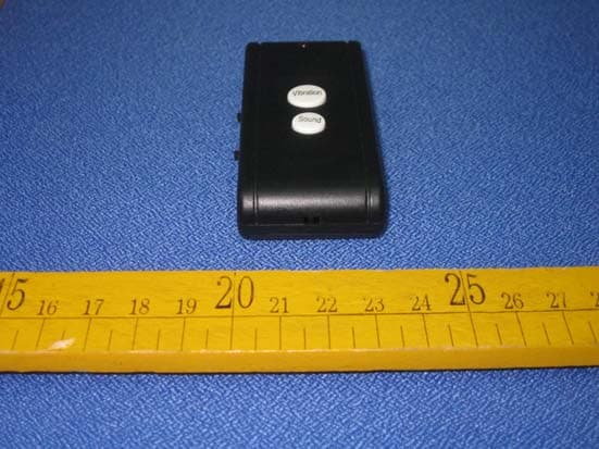 REMOTE DOG TRAINER TRANSMITTER - FCC ID OBYJR-D008T - Jetrich Electronic Co.,Ltd (3)
