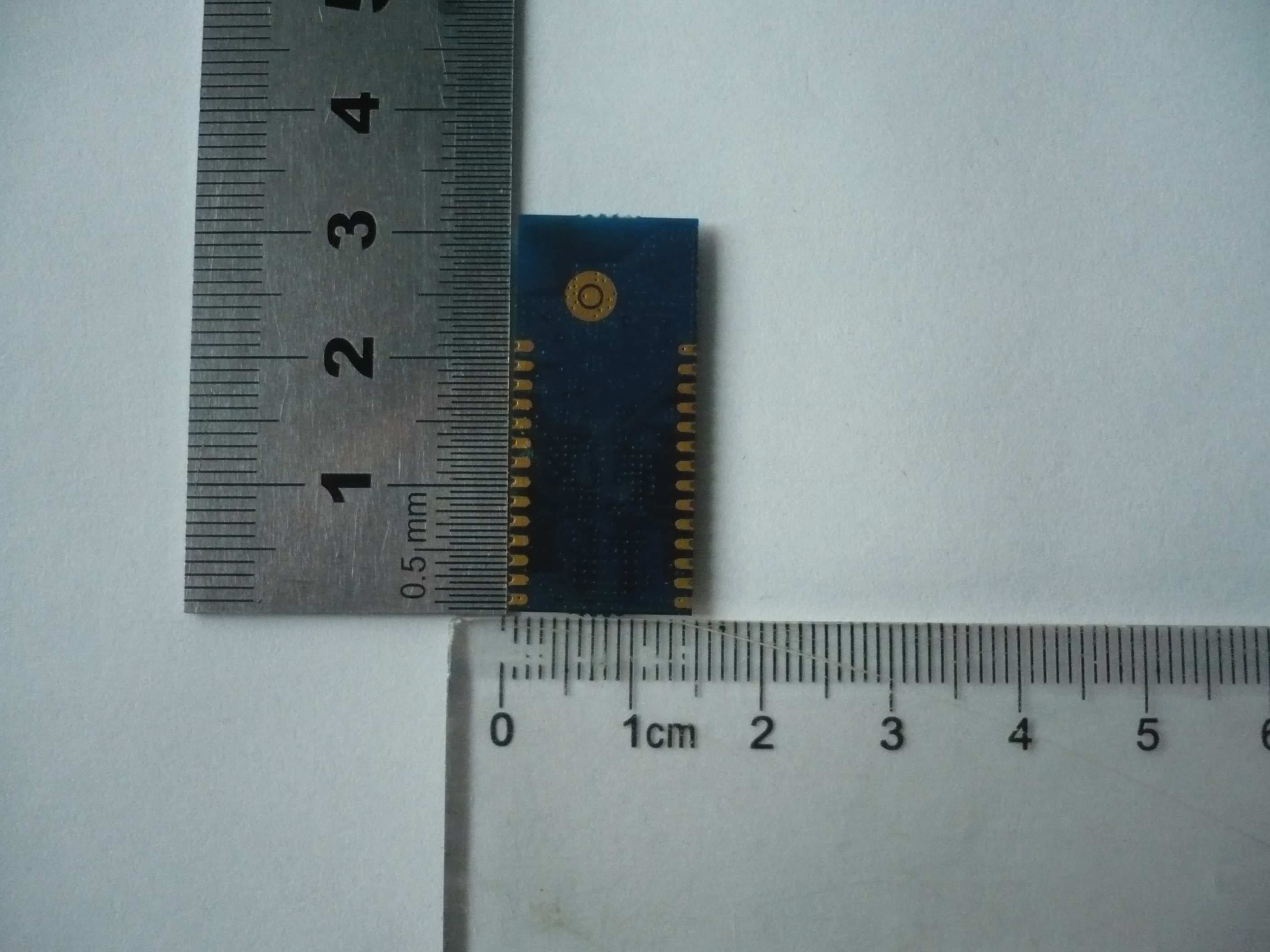 Spread Spectrum Transmitter - FCC ID OC3BM1845 - NovaComm Technologies Inc. (2)