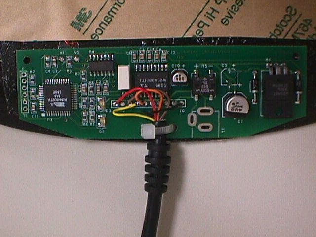 DCD - Part 15 Low Power Transmitter Below 1705 kHz - FCC ID OCMPRESTOPADSER01 - Presto Technologies Inc.