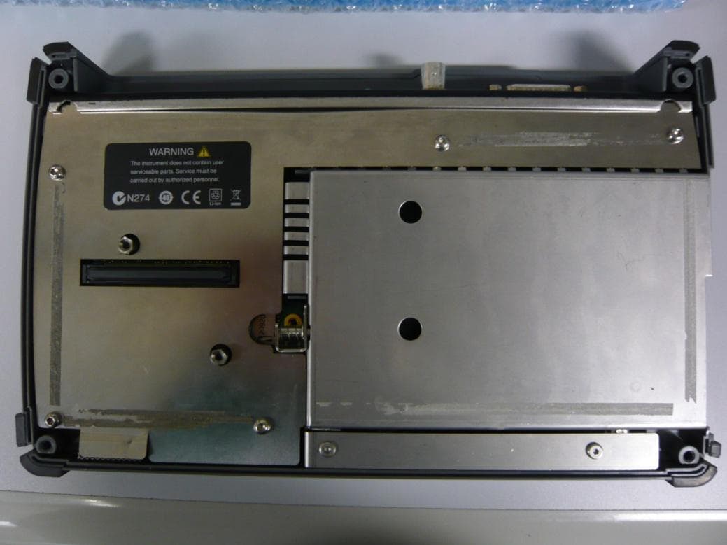 Network Master Pro - FCC ID OCS-MT1000A - Anritsu Corporation (2)