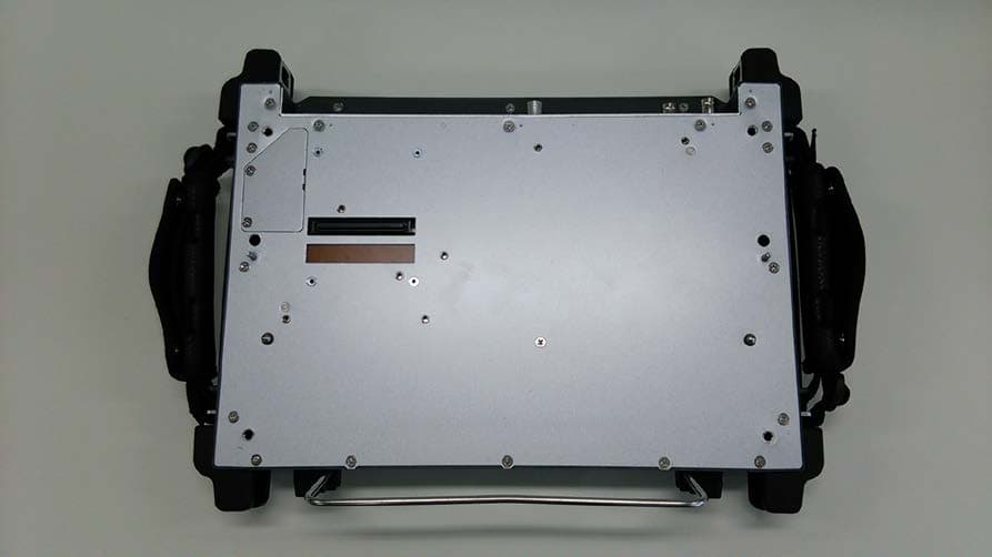 Network Master Flex - FCC ID OCS-MT1100A - Anritsu Corporation