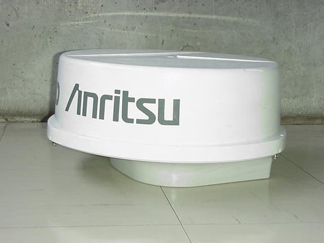 Marine Radar RA775UA - FCC ID OCS6DXRA775UA - Anritsu Corporation