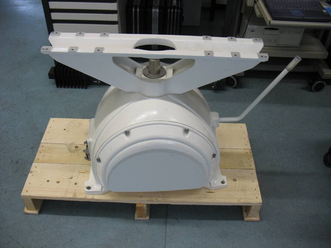 Shipborne Radar - FCC ID OD4-UPMASTS002 - Consilium Italy srl