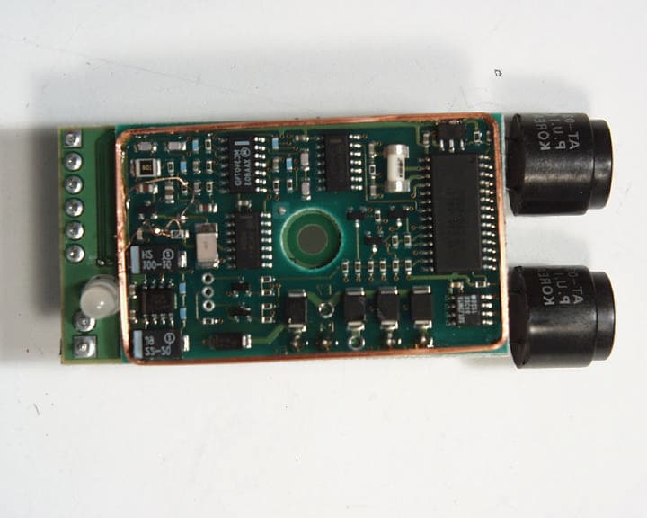 PROXIMITY READER - FCC ID OD5RP100 - Cansec Systems Ltd (2)