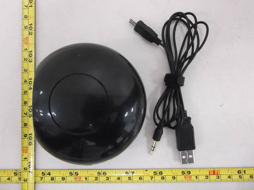 Bluetooth Speaker - FCC ID ODADOUBLEBLASTER - Dongguan Yujia Industry Co.,Ltd