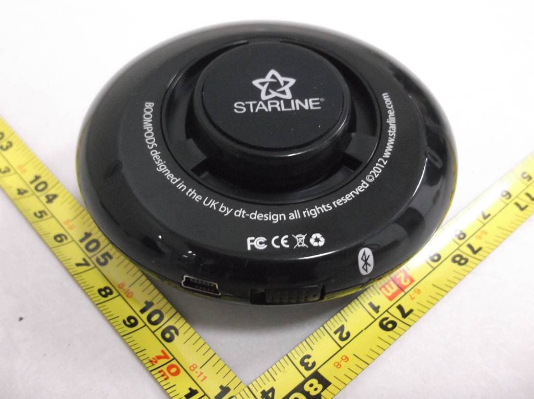 Bluetooth Speaker - FCC ID ODADOWNFRAFT-BT01 - Dongguan Yujia Industry Co.,Ltd