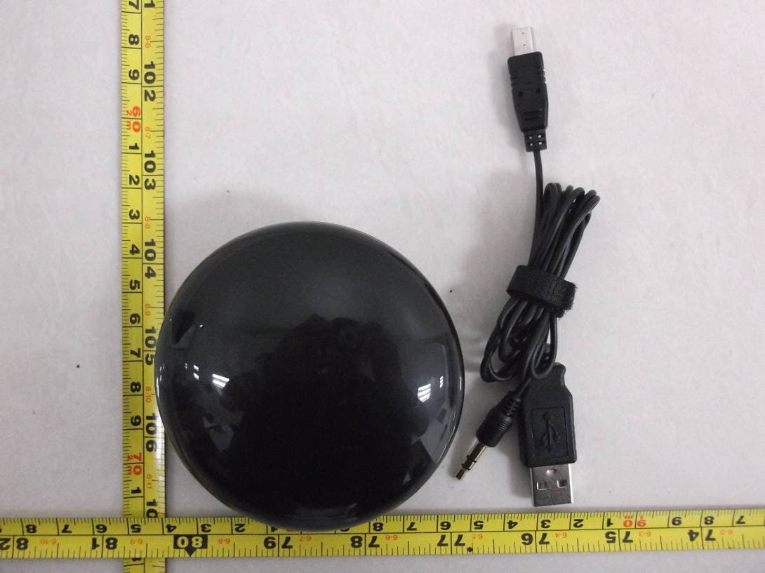 Bluetooth Speaker - FCC ID ODADOWNFRAFT-BT01 - Dongguan Yujia Industry Co.,Ltd (2)