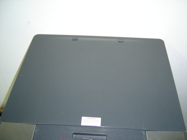 RFID Enabled Soda Fountain Machine - FCC ID ODB-LANCER450030 - ValidFill, LLC