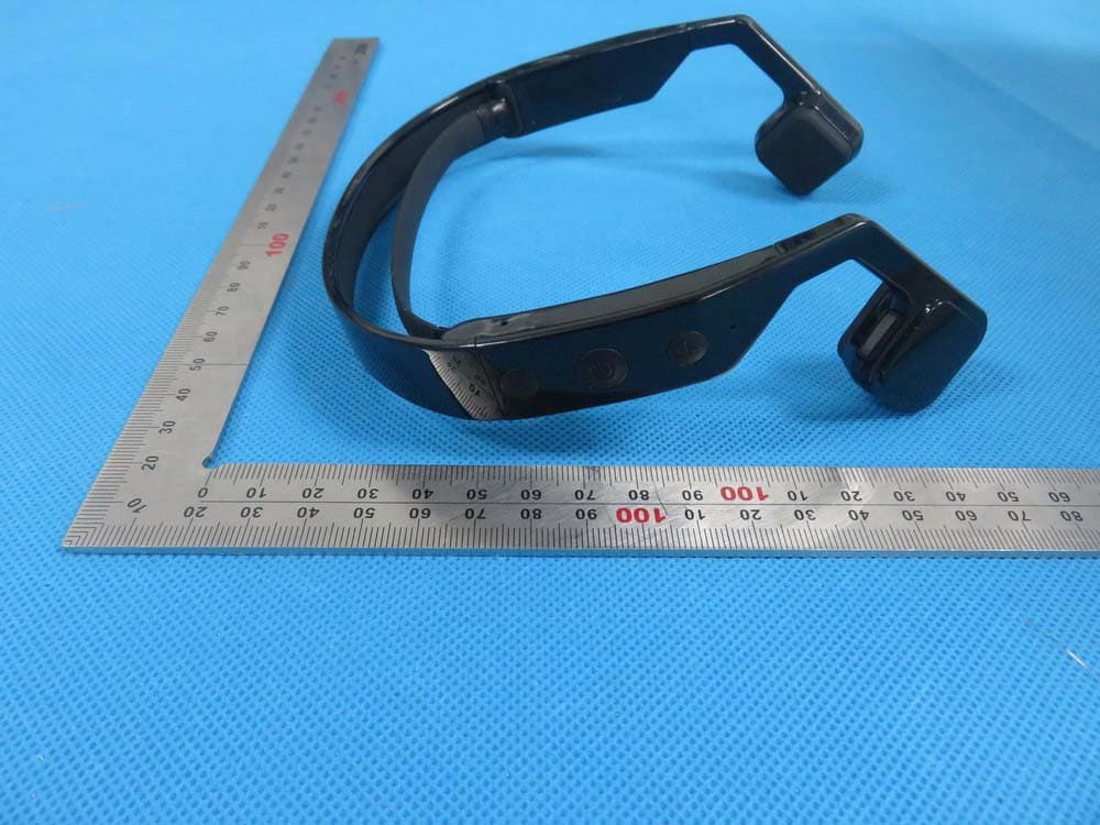 Bluetooth headset - FCC ID ODCBDS-662B - Shenzhen Badasheng Electronic Co., Ltd. (5)
