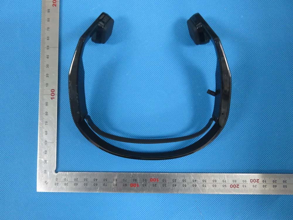 Bluetooth headset - FCC ID ODCBDS-662B - Shenzhen Badasheng Electronic Co., Ltd. (2)