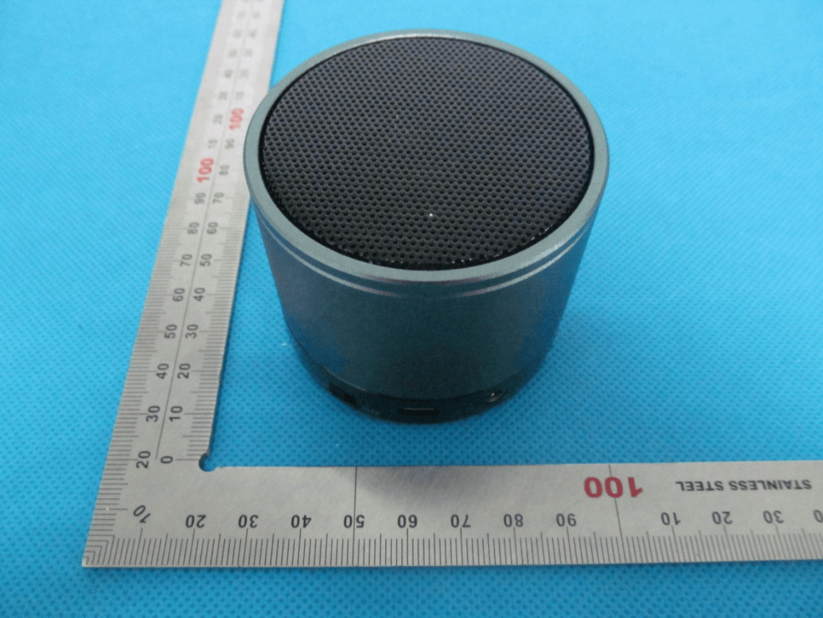 Bluetooth Speaker - FCC ID ODCBS-023 - Shenzhen Badasheng Electronic Co., Ltd. (2)