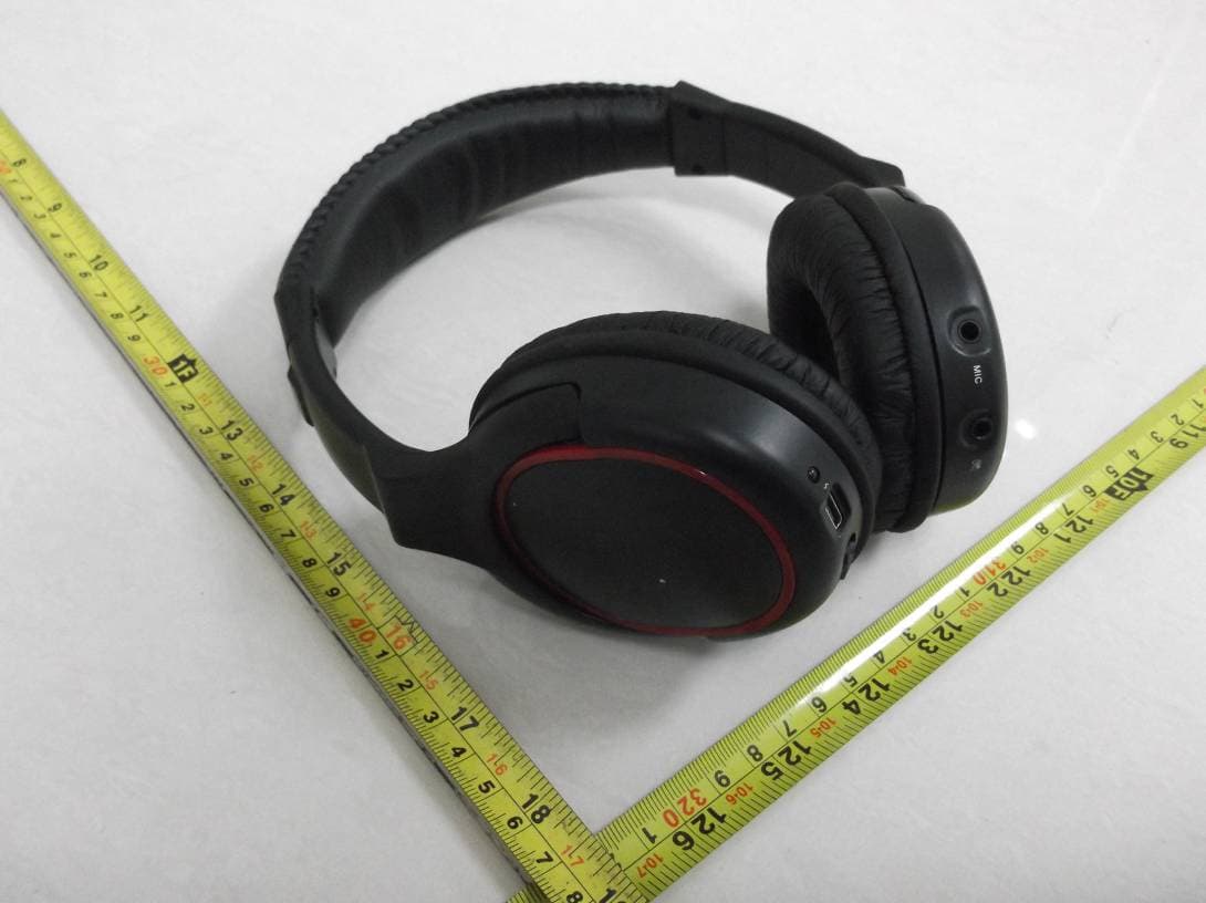 2.4G Wireless Headset - FCC ID ODCHW-390M - Shenzhen Badasheng Electronic Co., Ltd. (3)
