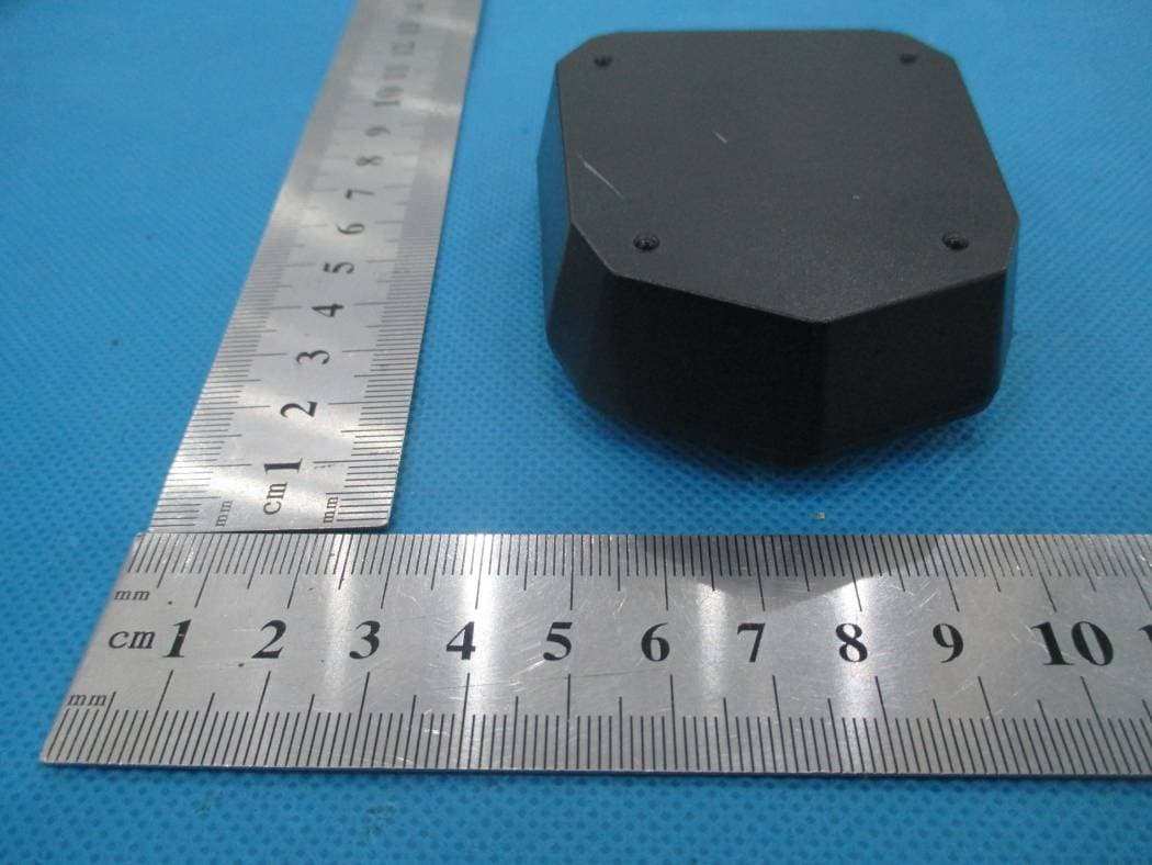 Transmitter - FCC ID ODCHW-398M - Shenzhen Badasheng Electronic Co., Ltd. (3)