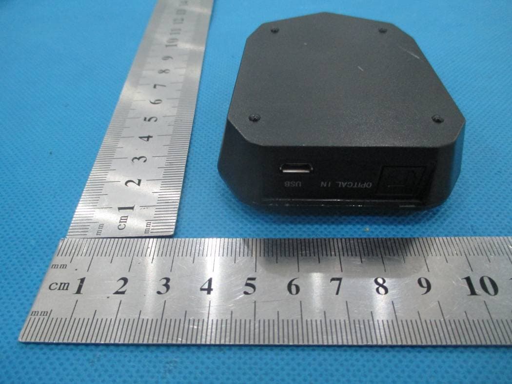 Transmitter - FCC ID ODCHW-398M - Shenzhen Badasheng Electronic Co., Ltd. (4)